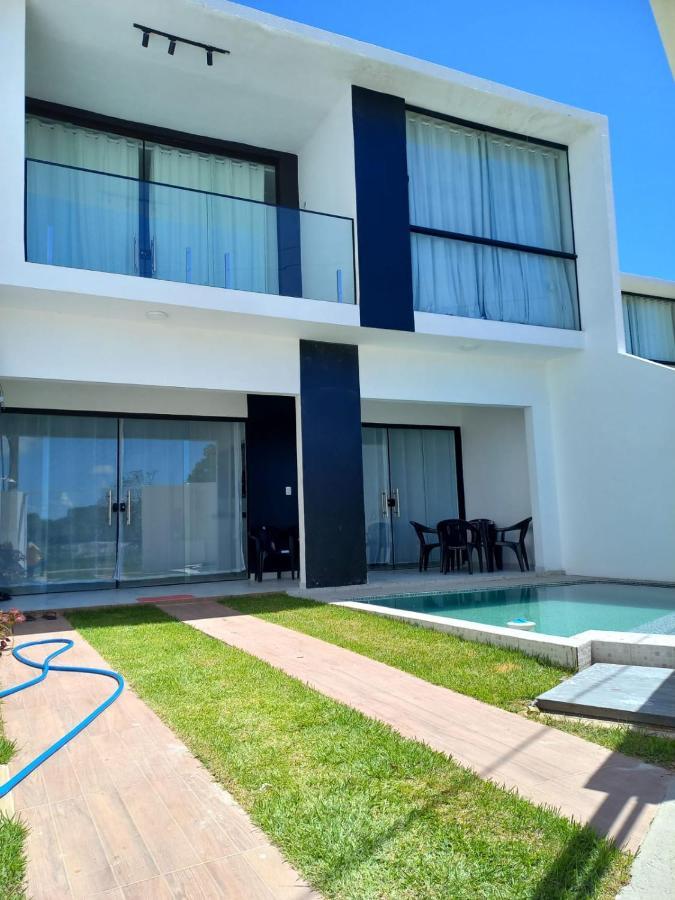 Villa Via Carneiros Duplex Praia dos Carneiros Exterior foto