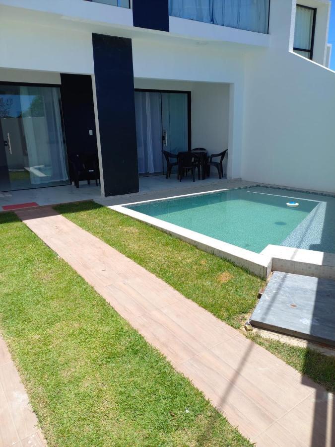 Villa Via Carneiros Duplex Praia dos Carneiros Exterior foto